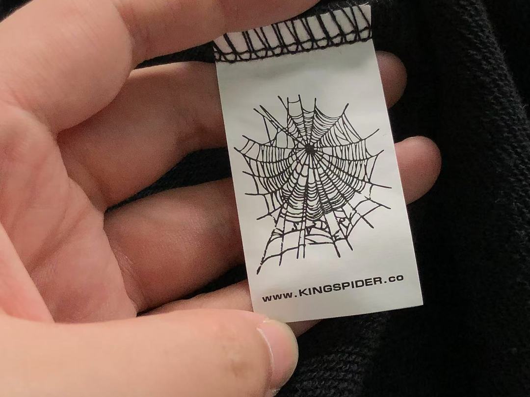 Sp5der TROUSERS SP5DER HOODIE - Image 20