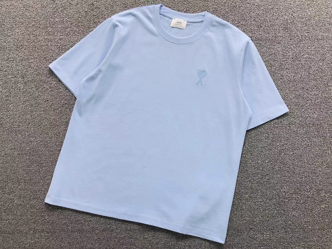 AMI 78 AMI T-SHIRT 126103181 (Im 170Cm 60Kg I Wear Size M In The Phot) - Image 11