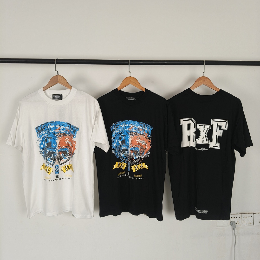 Represent 68 REPRESENT T-SHIRT - Image 16