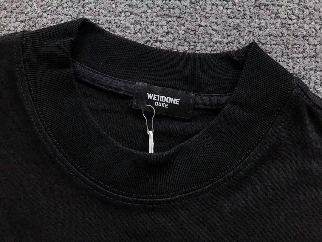 We11done 115 WE11 ⭐⭐NE T-SHIRT 3109171717 (Im 170Cm 60Kg I Wear Size S In The Phot) - Image 23