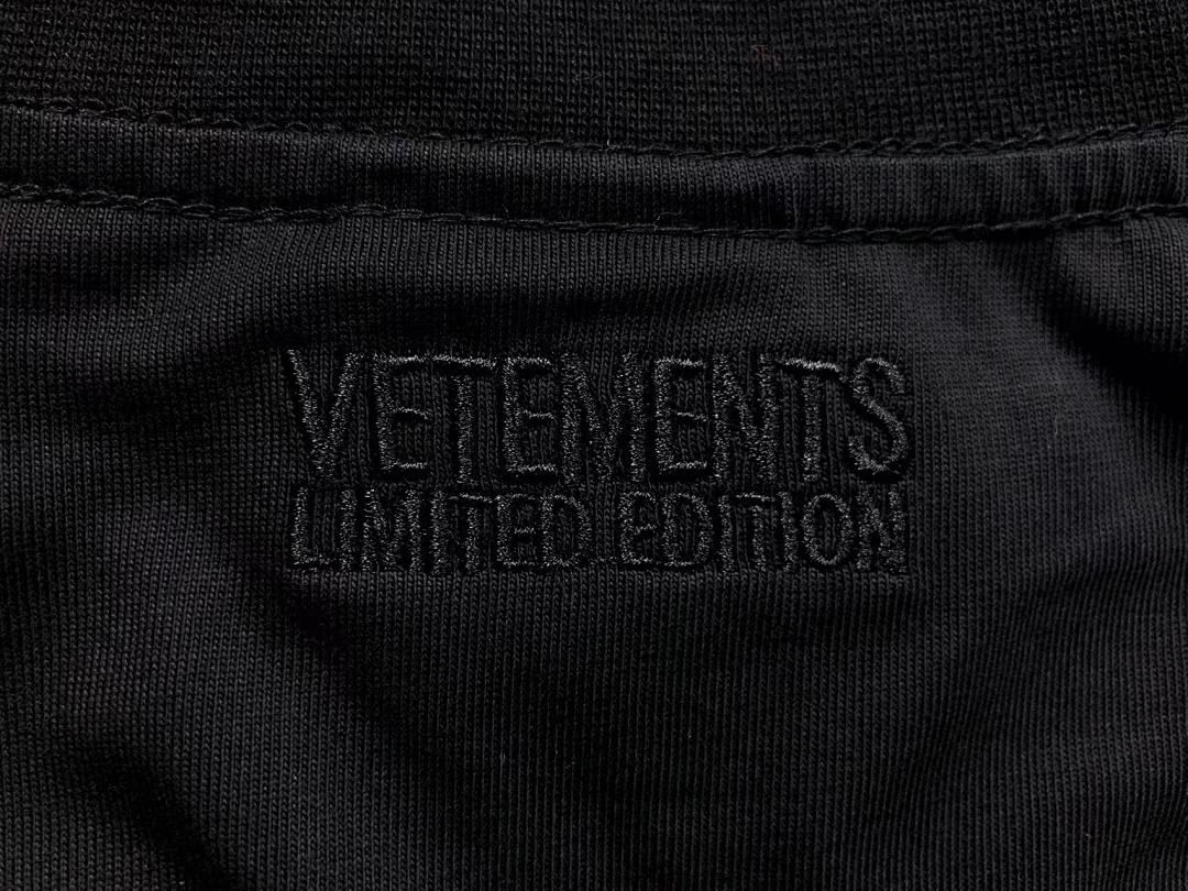 Vetements 88 VETEMENTS T-SHIRT 41092208145 (Im 170Cm 60Kg I Wear Size S In The Phot) - Image 14