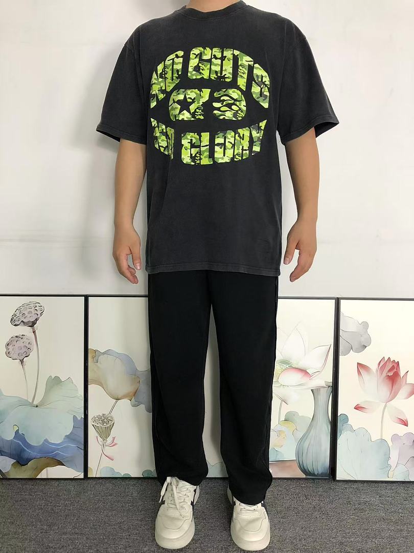 Hellstar 108 HELLSTAR T-SHIRT 3205192117 (Im 170Cm 60Kg I Wear Size S In The Phot) - Image 3