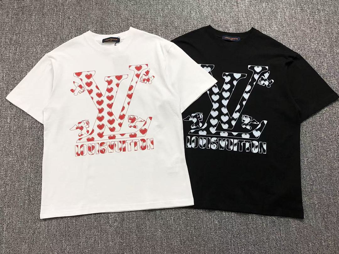 Louis Vuitton 118 L⭐ T-SHIRT - Image 3