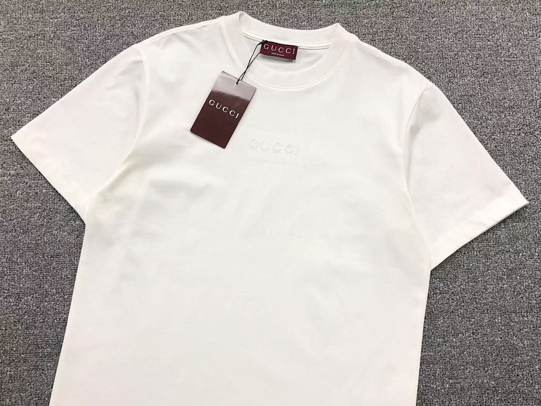 Gucci 138 G⭐C⭐I T-SHIRT 412282501 (Im 170Cm 55Kg I Wear Size M In The Phot) - Image 8