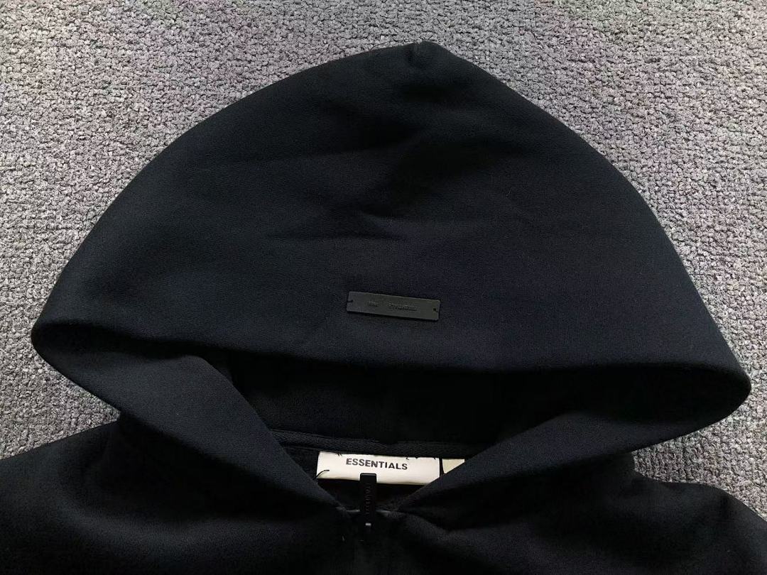 Fear of God 185 FOG HOODIE 3201280217 (Im 170Cm 60Kg I Wear Size M In The Phot) - Image 25