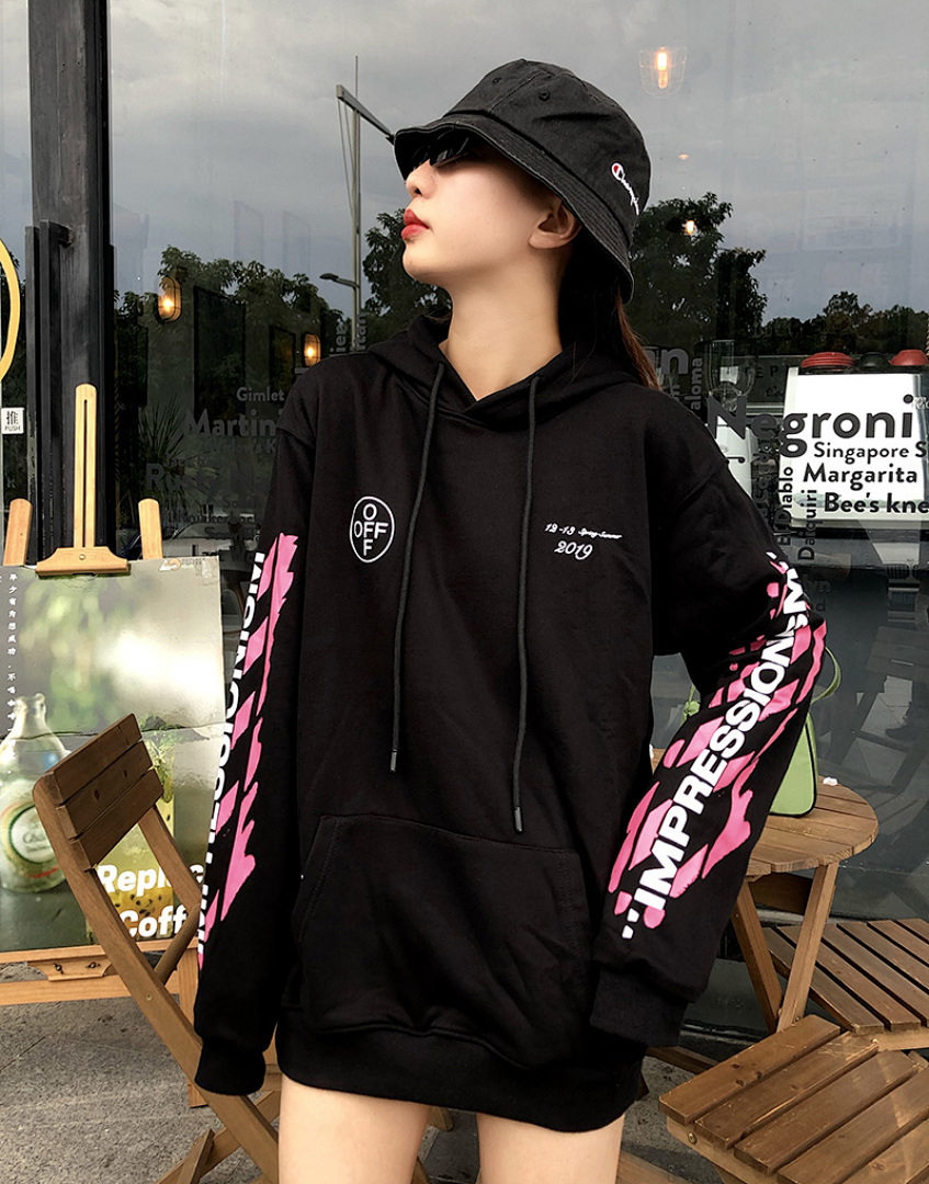 Off-White 98 OFF-WHITE (WHITE HOODIE) - Image 34