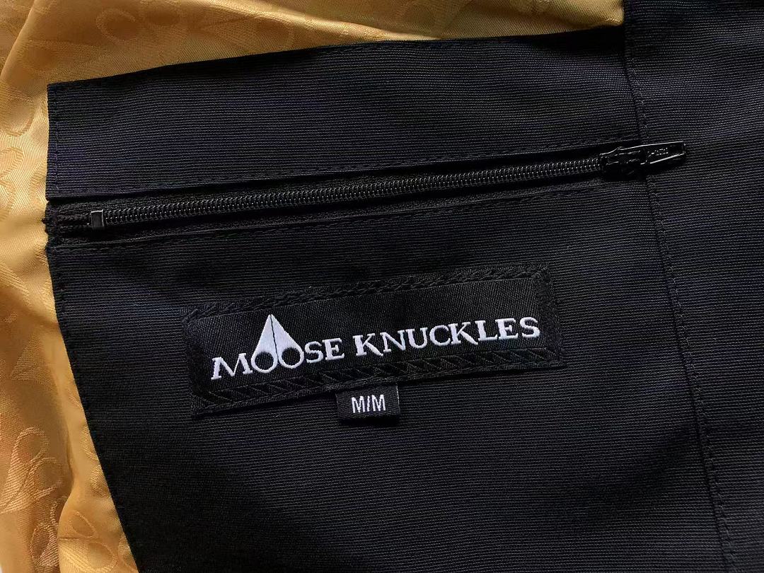 Moose Knuckles 708 M⭐⭐SE K⭐⭐CK⭐⭐S DOWN JACKETS 3208221116 (Im 170Cm 60Kg I Wear Size M In The Phot) - Image 54