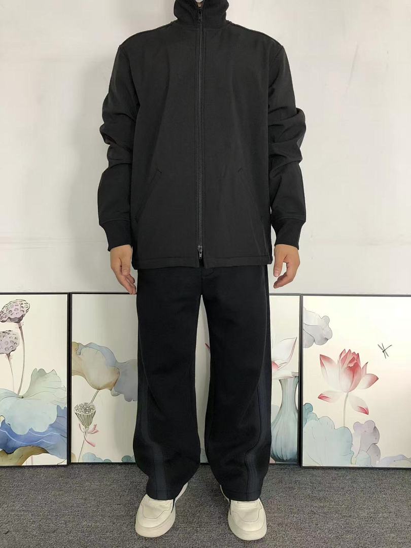 Y-3 268 Y-3 JACKET 412120309 (Im 170Cm 60Kg I Wear Size S In The Phot) - Image 3