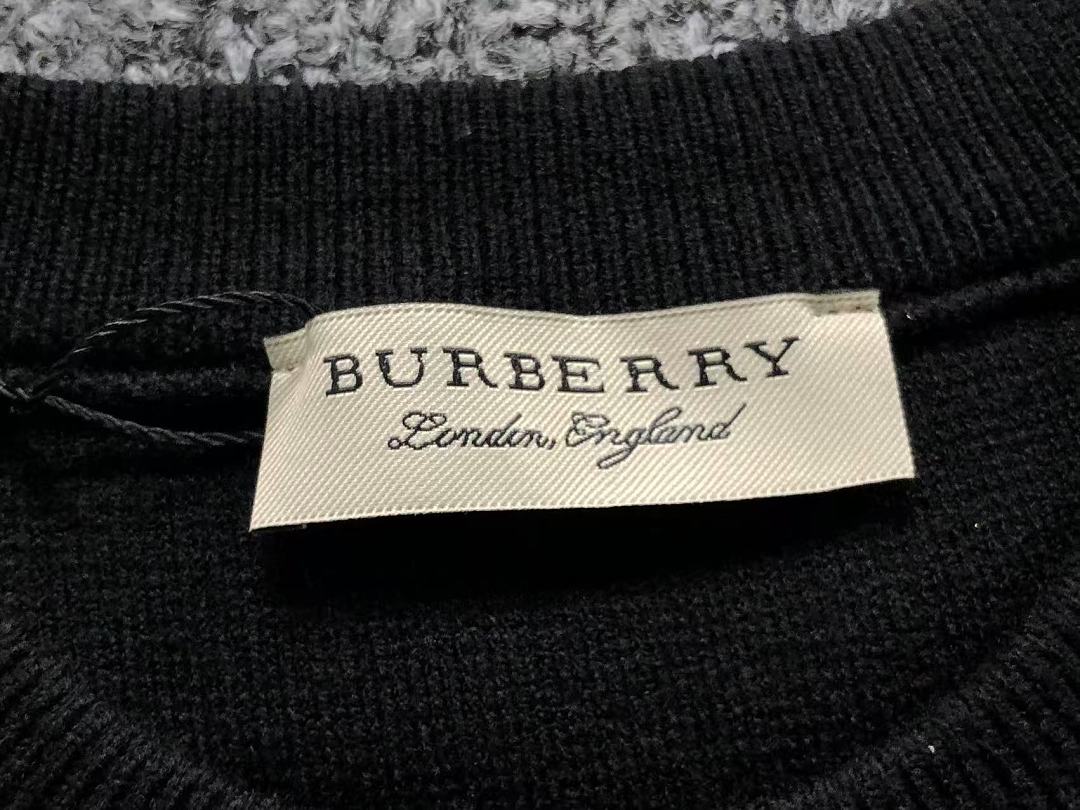 Burberry 208 B⭐R⭐E⭐RY SWEATER 3208162221 (Im 170Cm 60Kg I Wear Size L In The Phot) - Image 16