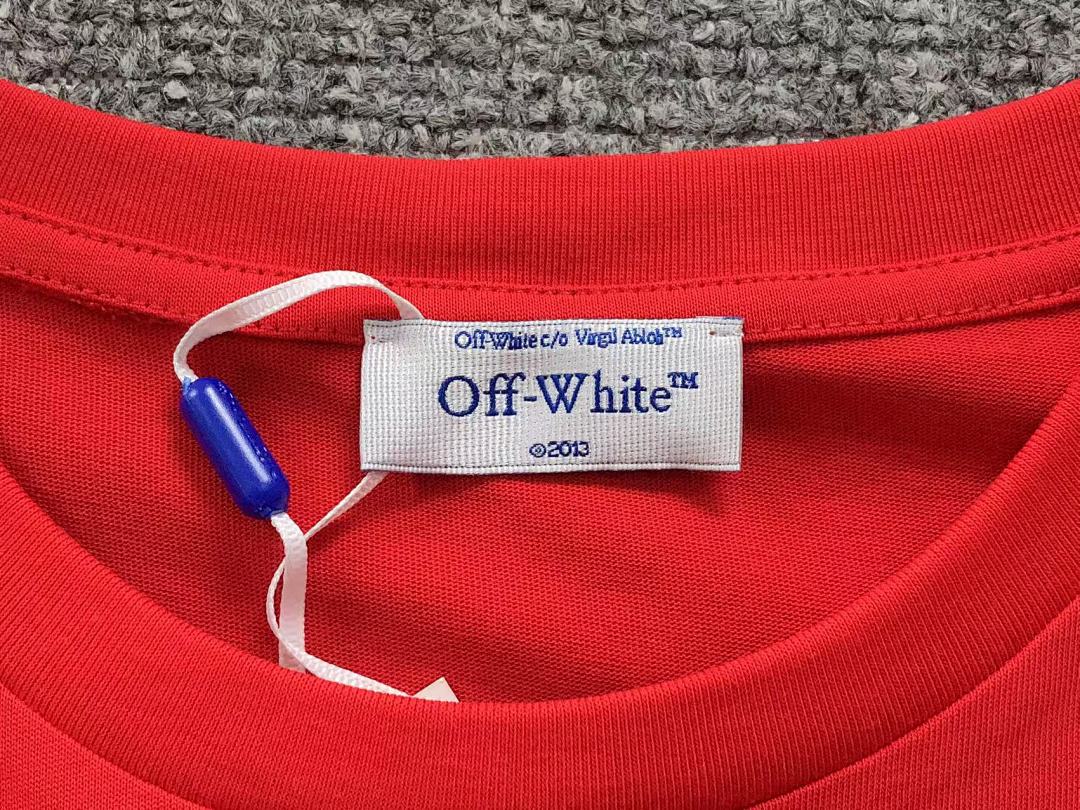 Off-White 78 OFF-WHITE T-SHIRT 412253145 (Im 170Cm 57Kg I Wear Size M In The Phot) - Image 16