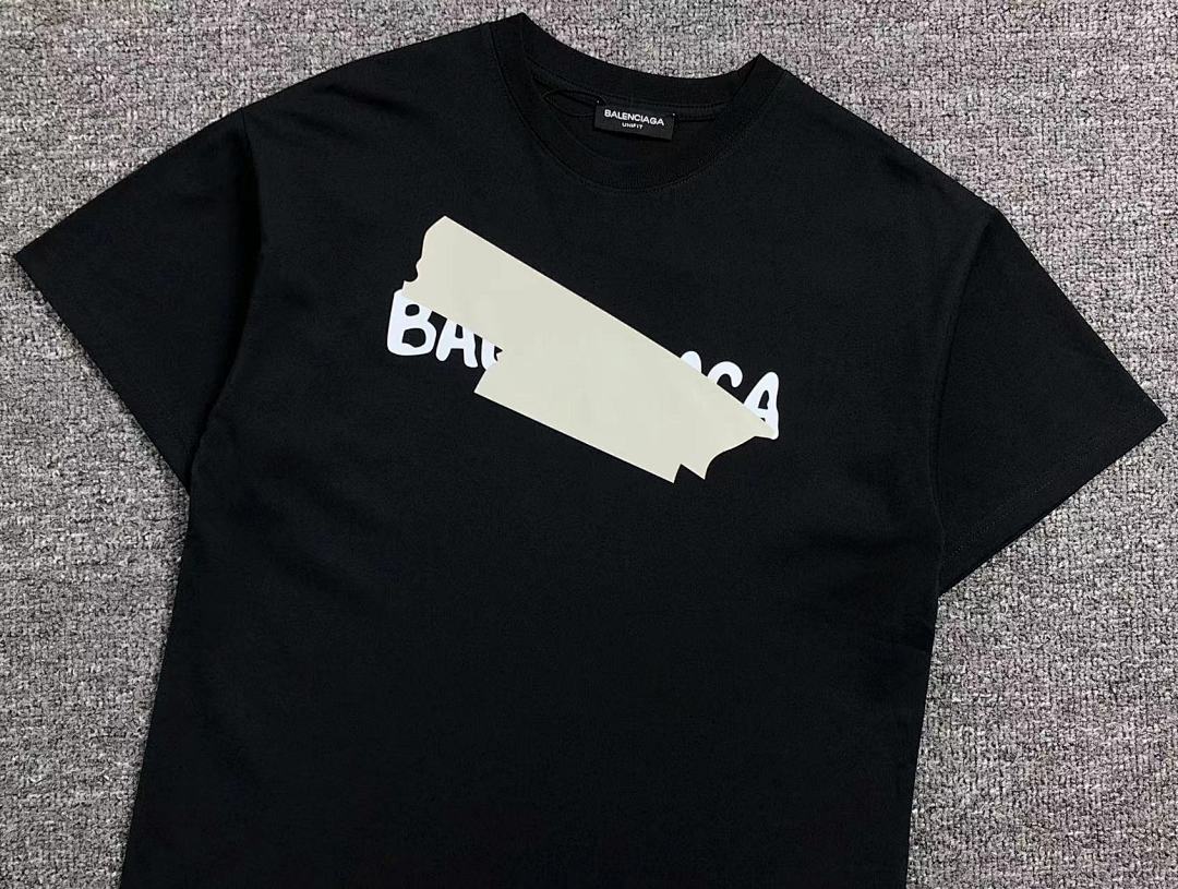 Balenciaga 119 B⭐L⭐⭐⭐IA⭐A T-SHIRT - Image 10