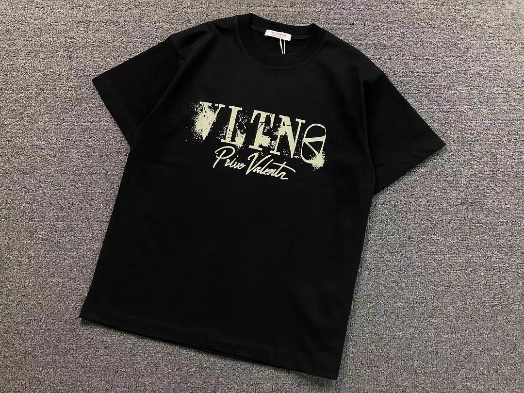 Valentino 98 VALENTINO T-SHIRT 524242519 (Im 170Cm 60Kg I Wear Size M In The Phot) - Image 8