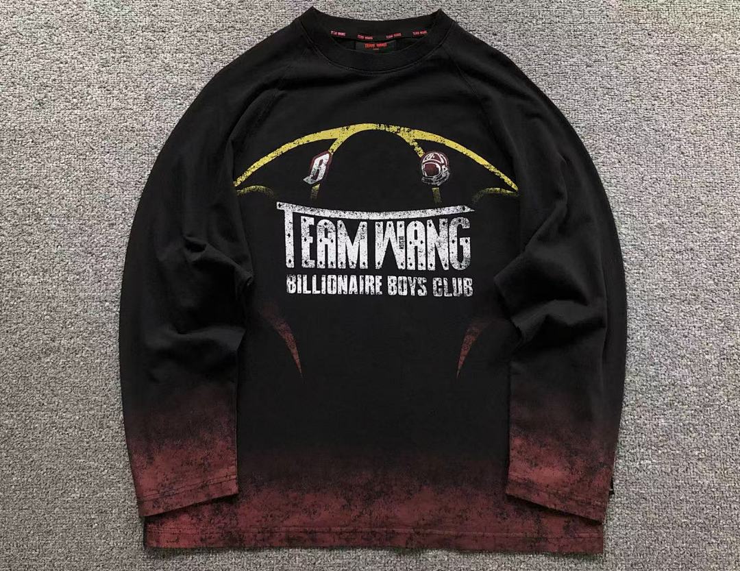 Team Wang 168 TE⭐M WA⭐G LONG SLEEVED 3108222617 (Im 170Cm 60Kg I Wear Size 0 In The Phot) - Image 13