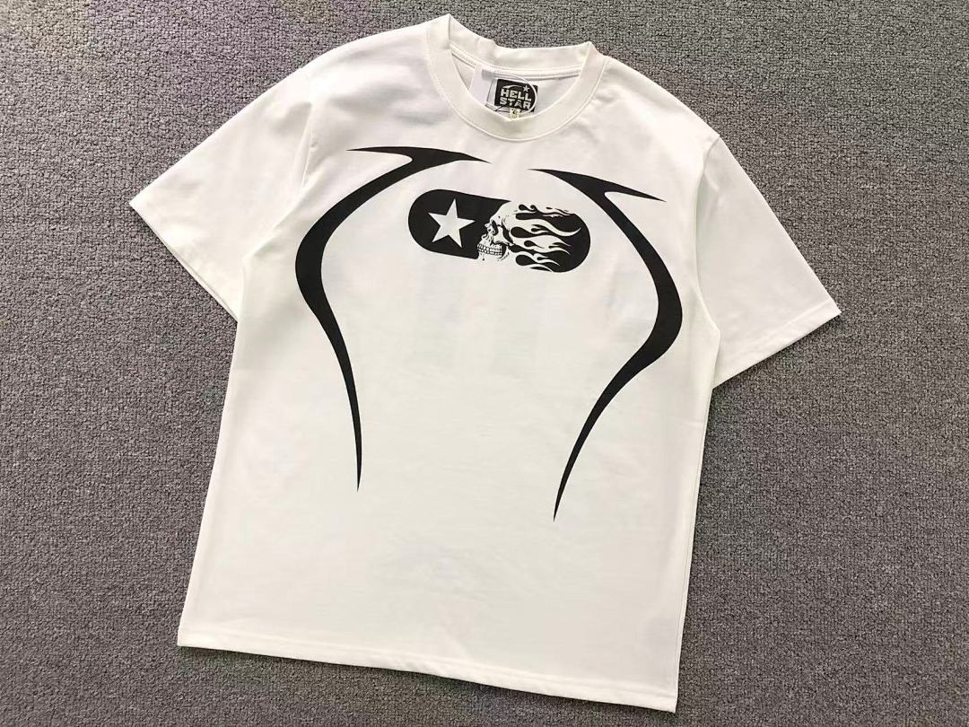 Hellstar 78 HELLSTAR T-SHIRT 12173771 (Im 170Cm 60Kg I Wear Size L In The Phot) - Image 10