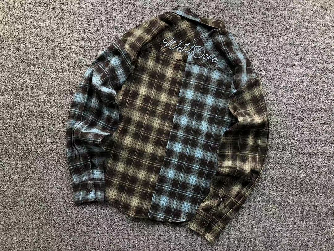 We11done 158 WE11 ⭐⭐NE SHIRT 3108191917 (Im 170Cm 60Kg I Wear Size S In The Phot) - Image 6