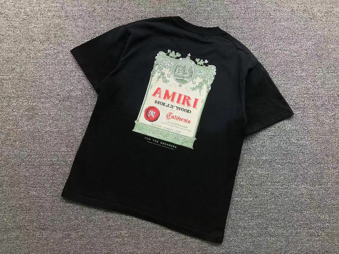 AMIRI 98 AMIRI T-SHIRT 3205193017 (Im 170Cm 60Kg I Wear Size S In The Phot)