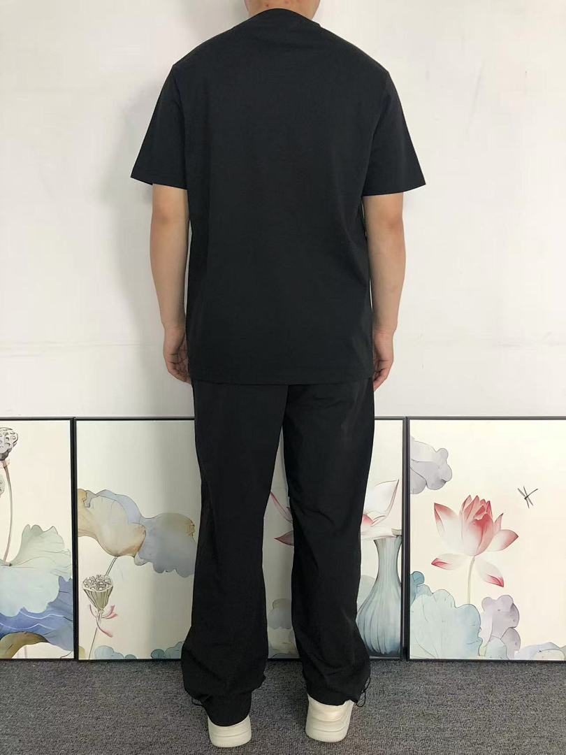 Hugo Boss 115 H⭐G⭐ B⭐⭐S T-SHIRT 2203183404 (Im 170Cm 60Kg I Wear Size L In The Phot) - Image 4