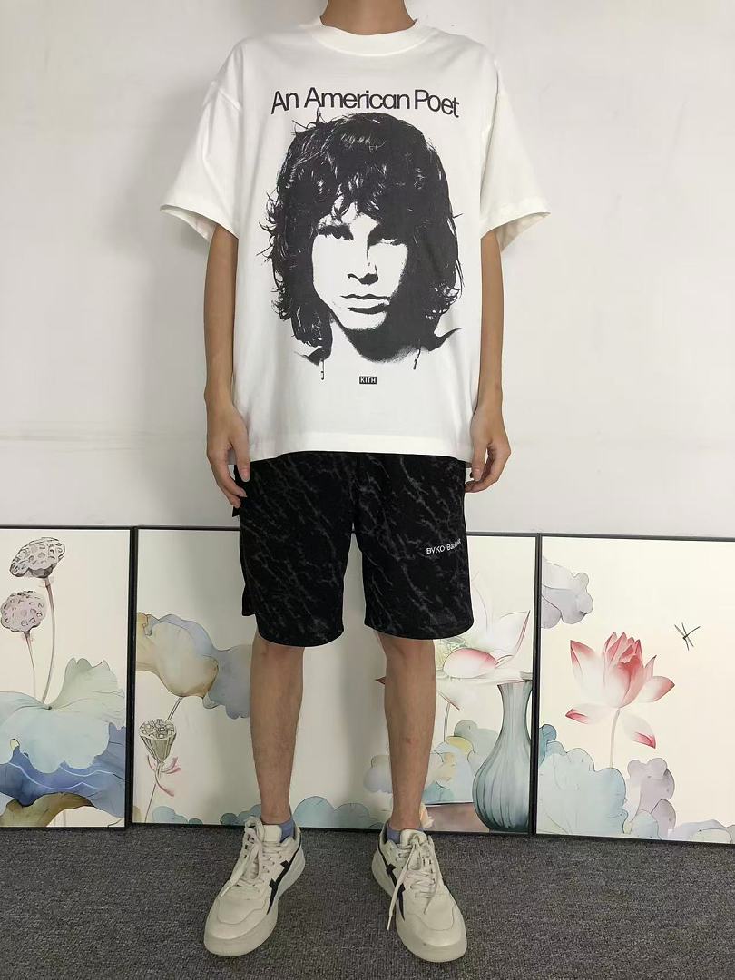 Kith 98 KITH T-SHIRT 12732395 (Im 170Cm 60Kg I Wear Size S In The Phot) - Image 3