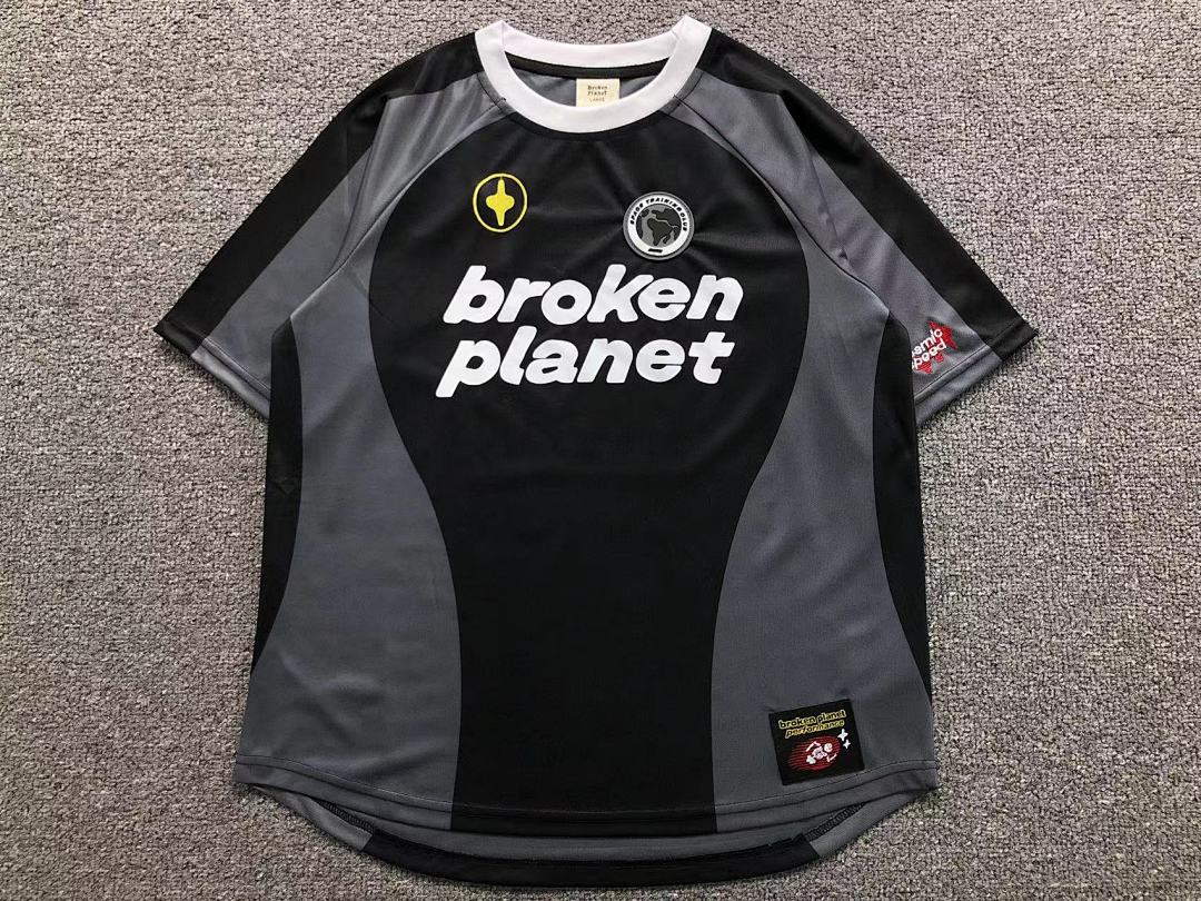 Broken Planet 98 BROKEN PLANET T-SHIRT 524010178 (Im 170Cm 60Kg I Wear Size L In The Phot) - Image 5