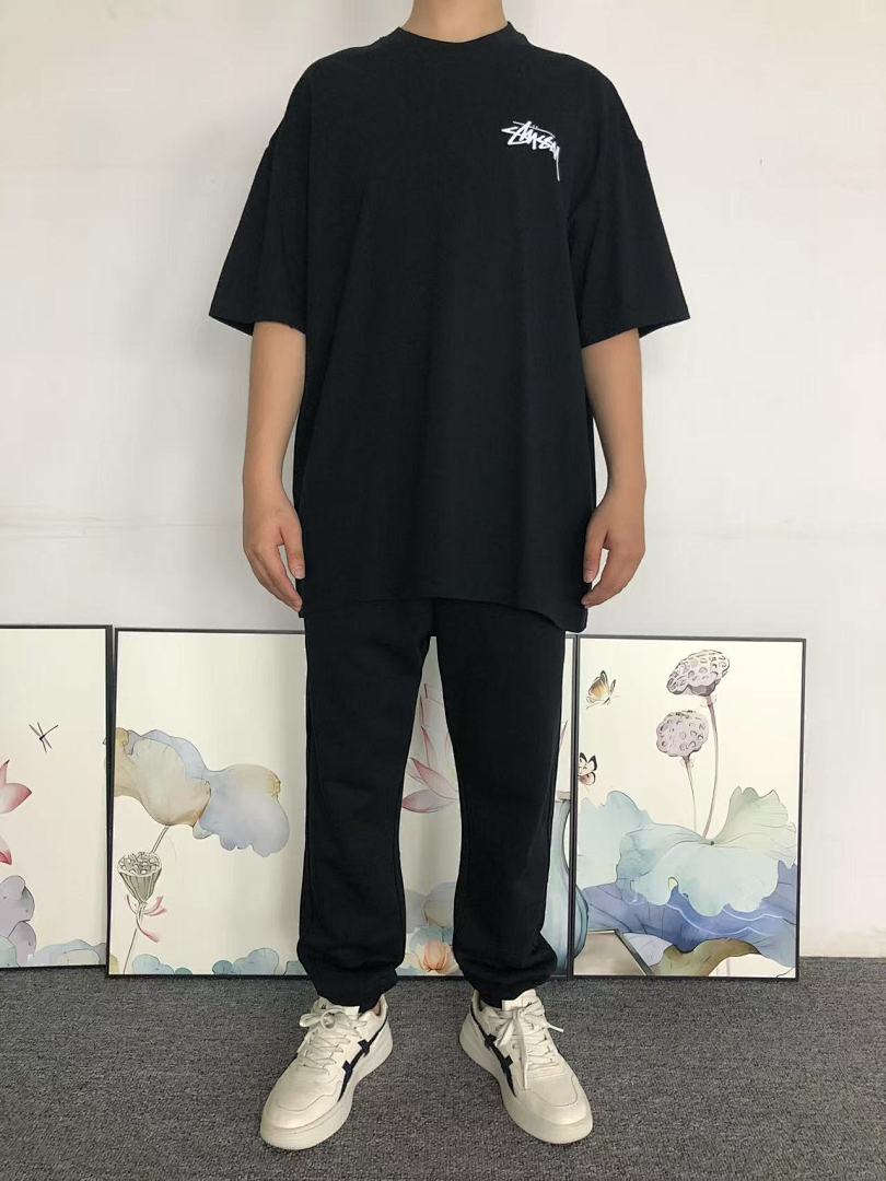 Stussy 78 STUSSY T-SHIRT 571212123 (Im 170Cm 60Kg I Wear Size XL In The Phot) - Image 3