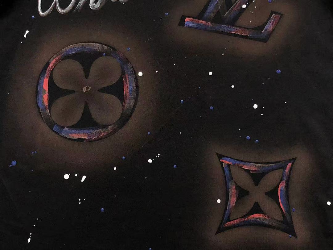 Louis Vuitton 118 L⭐ T-SHIRT 5112003147 (Im 170Cm 60Kg I Wear Size M In The Phot) - Image 15