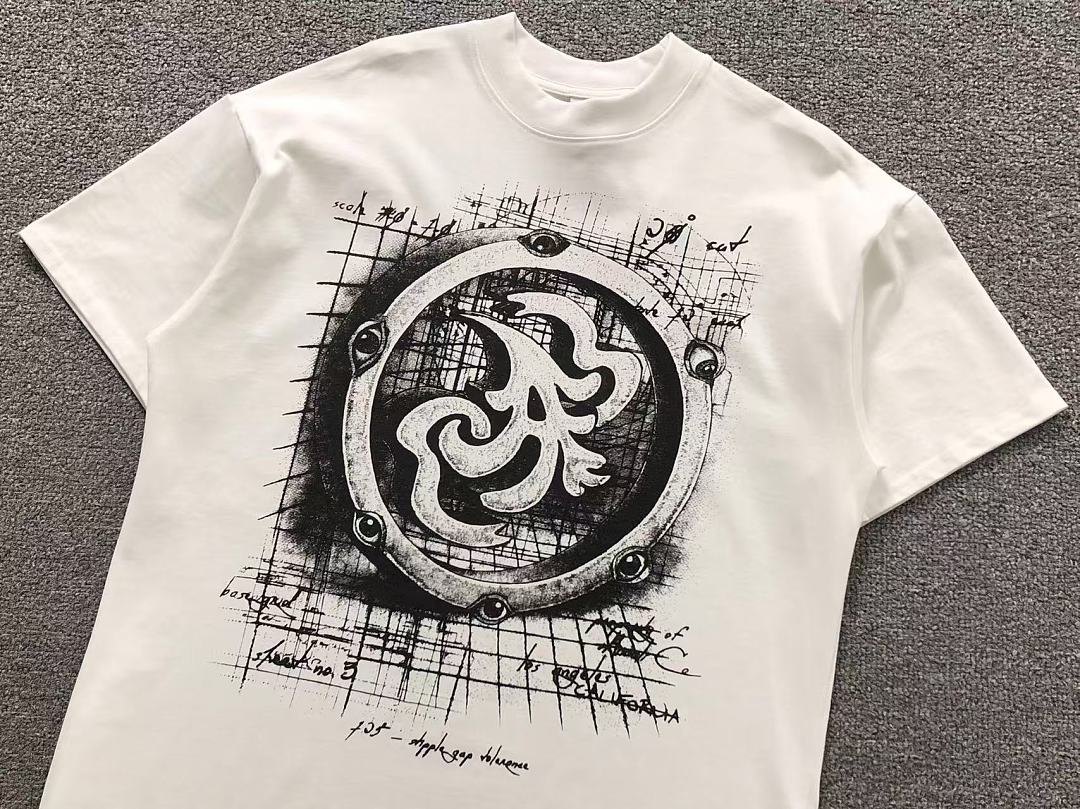 Cough Syrup 85 COU⭐H SY⭐UP T-SHIRT 525121378 (Im 170Cm 60Kg I Wear Size L In The Phot) - Image 7