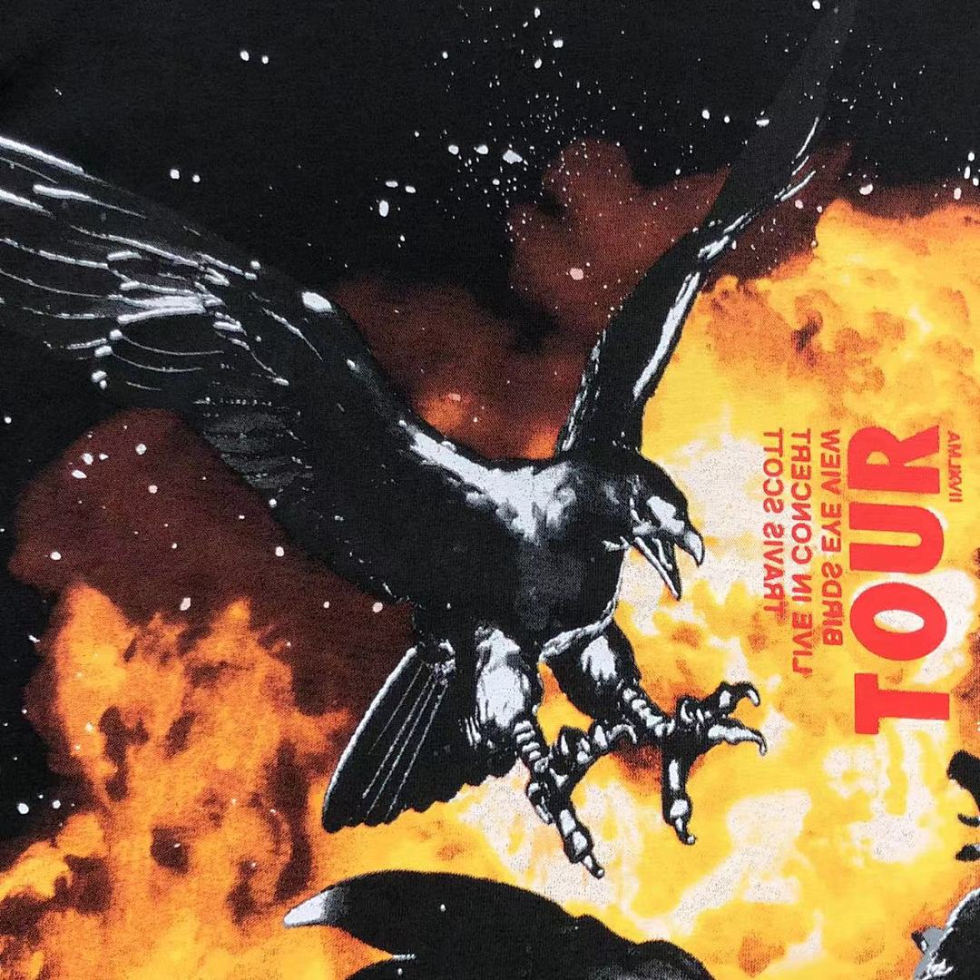 Travis Scott 78 TRAVIS SCOTT T-SHIRT 505215491 (Im 170Cm 60Kg I Wear Size S In The Phot) - Image 9