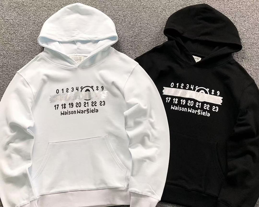 On Running 125 MAISON MARGIELA HOODIE 58261086 (Im 170Cm 60Kg I Wear Size 46 In The Phot) - Image 6