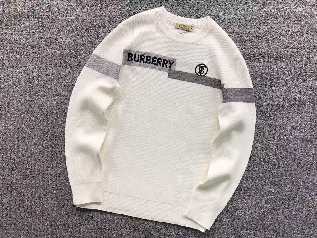 Burberry 138 B⭐R⭐E⭐RY SWEATER 3109120620 (Im 170Cm 60Kg I Wear Size M In The Phot) - Image 10