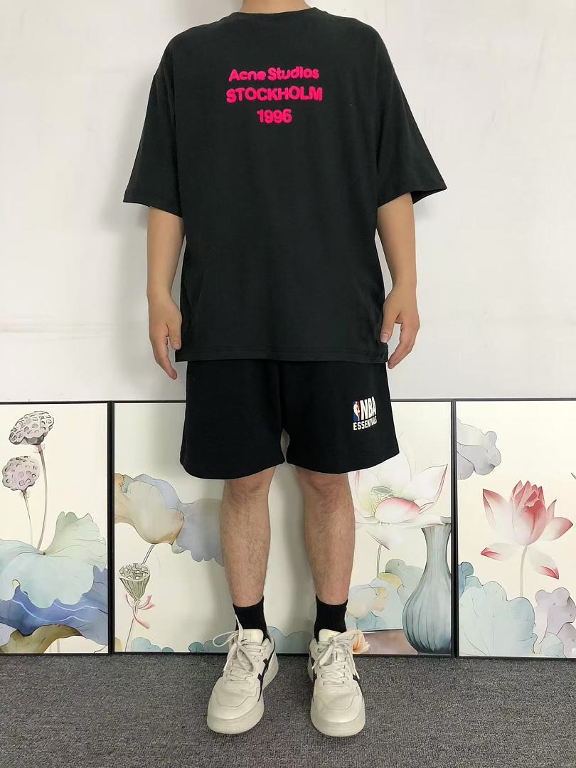 Acne Studios 148 ACNE STUDIOS T-SHIRT 22042340001 (Im 170Cm 60Kg I Wear Size M In The Phot) - Image 3