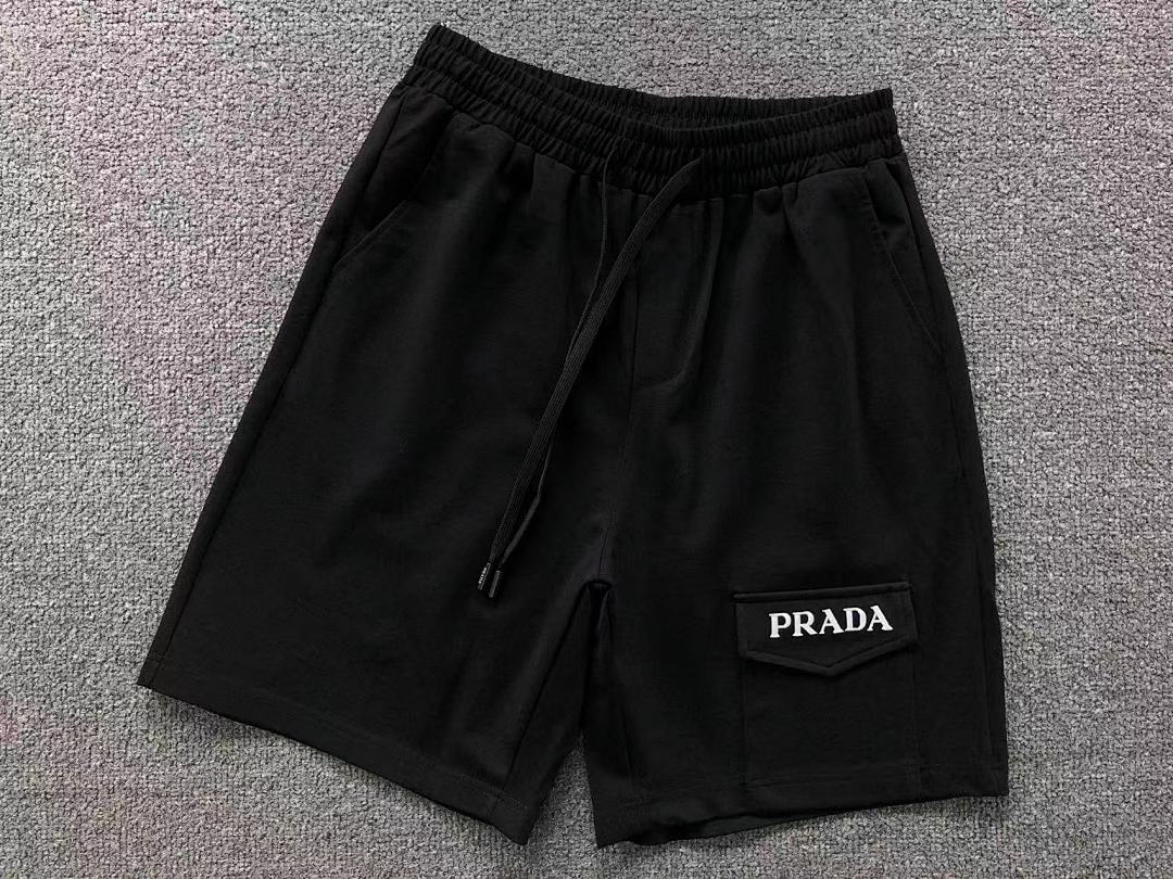 Prada 115 P⭐A⭐A SHORTS 3203233720 (Im 170Cm 60Kg I Wear Size L In The Phot) - Image 10