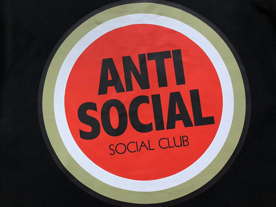 Christian Louboutin 85 ANTI SOCIAL CLUB T-SHIRT - Image 14
