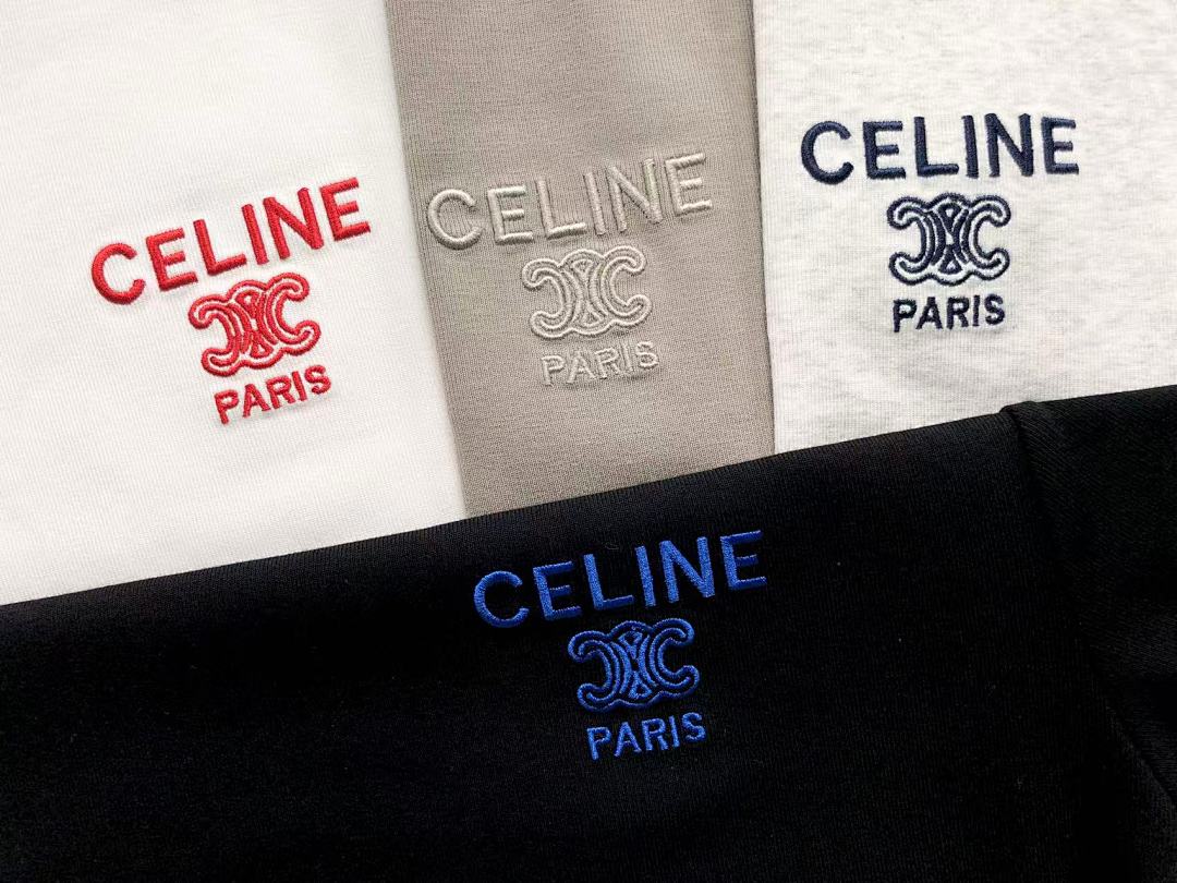 Celine 115 C⭐L⭐⭐E T-SHIRT FEMAIE - Image 14