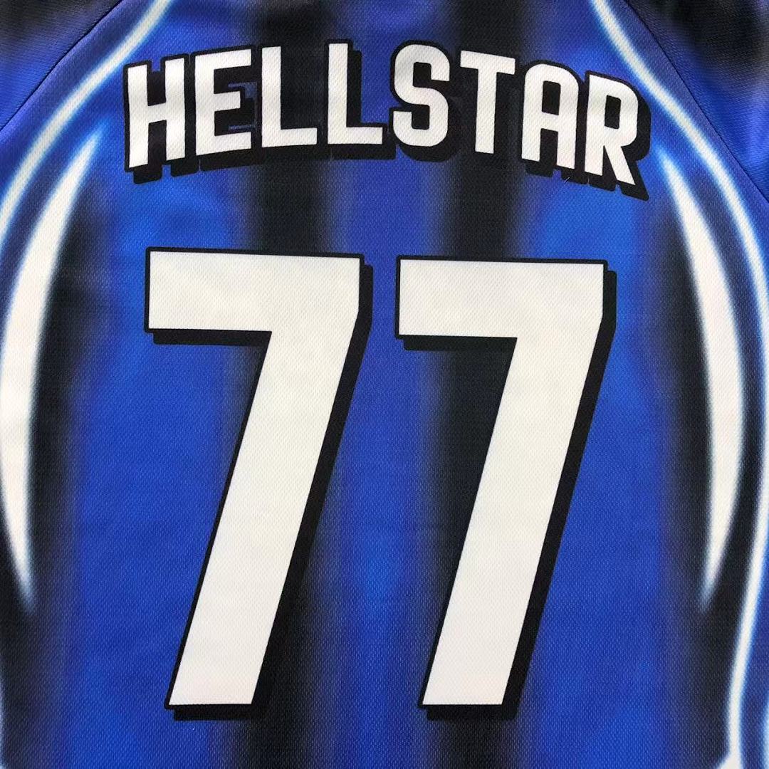 Hellstar 88 HELLSTAR T-SHIRT 124172671 (Im 170Cm 60Kg I Wear Size S In The Phot) - Image 8