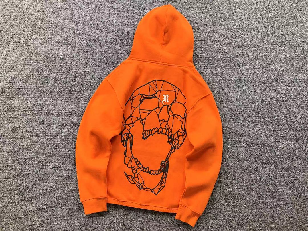 Revenge 128 REVENGE HOODIE 505041491 (Im 170Cm 60Kg I Wear Size S In The Phot) - Image 10