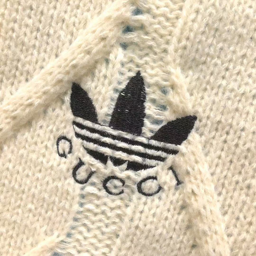 Adidas 135 A⭐I⭐AS SWEATER 4112635146 (Im 170Cm 60Kg I Wear Size M In The Phot) - Image 8