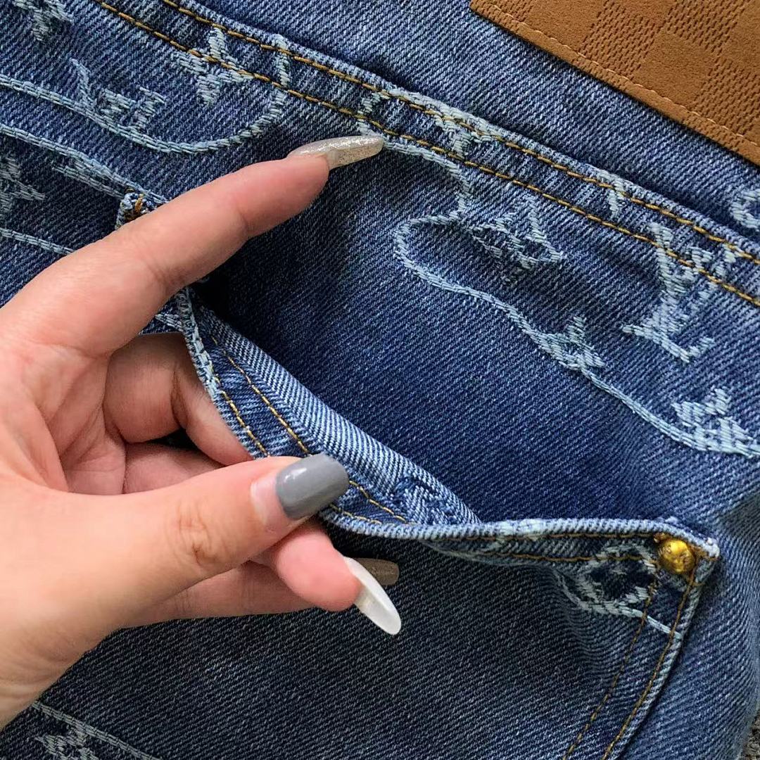 Louis Vuitton TROUSERS 195 L⭐ JACKET - Image 38