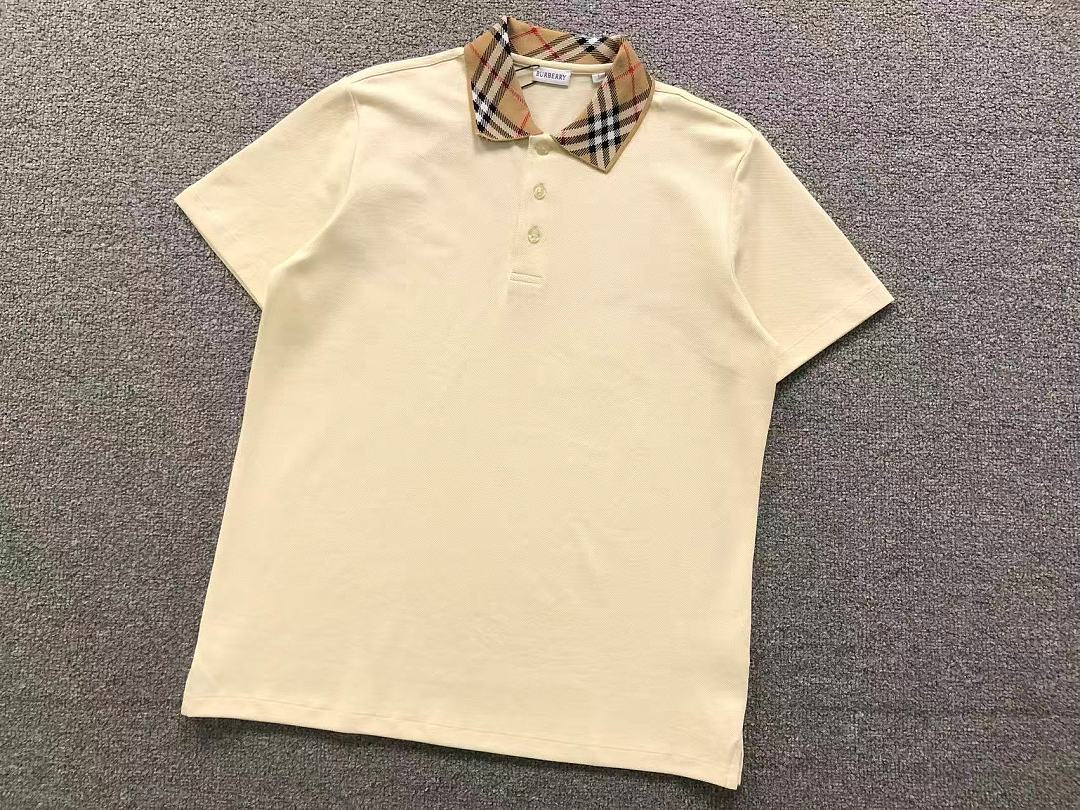 Burberry 139 B⭐R⭐E⭐RY POLO 5262201106 (Im 170Cm 60Kg I Wear Size L In The Phot) - Image 11