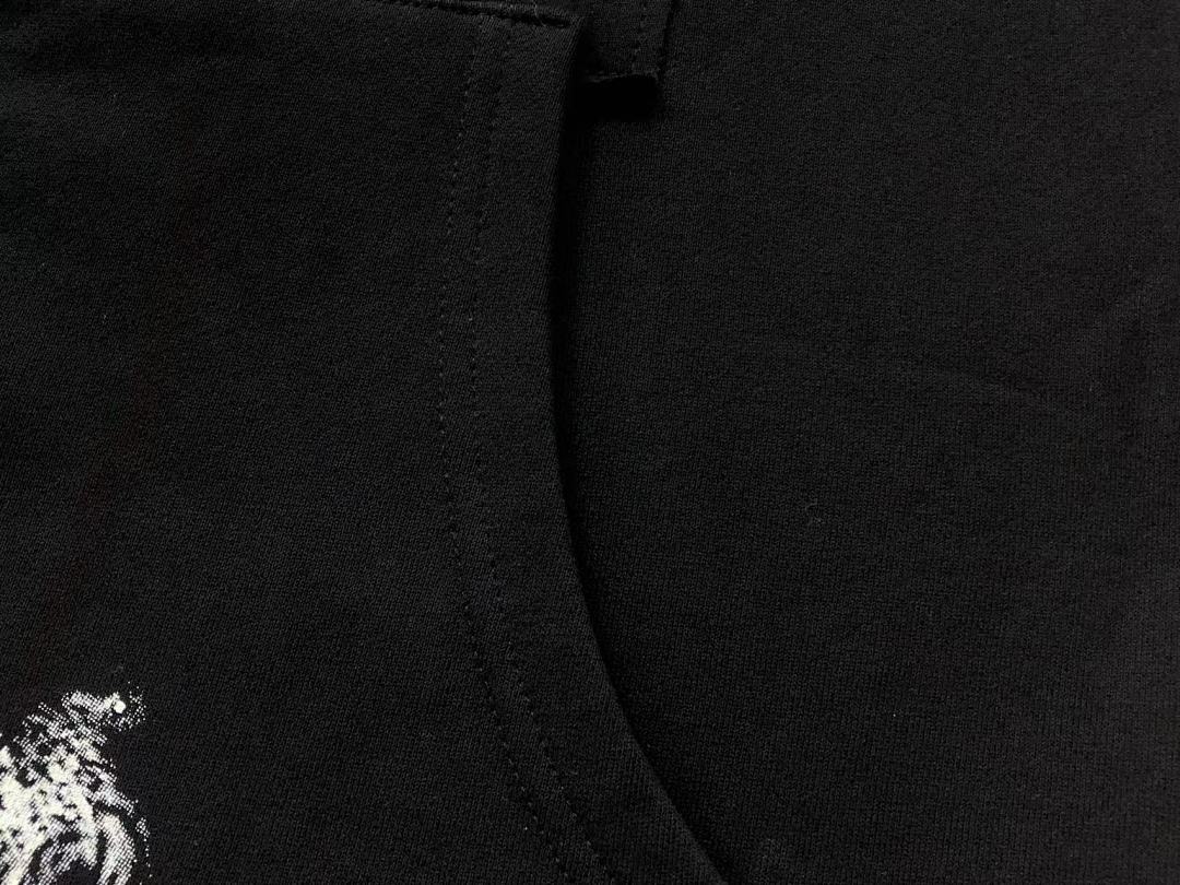 Chanel 175 ENFANTS RICHES DEPRIMES HOODIE 521716162 (Im 170Cm 60Kg I Wear Size S In The Phot) - Image 15