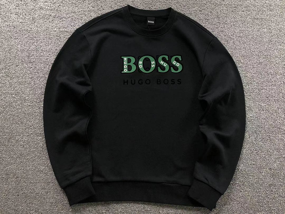 Hugo Boss 135 H⭐G⭐ B⭐⭐S HOODIE 2206260504 (Im 170Cm 60Kg I Wear Size L In The Phot) - Image 7