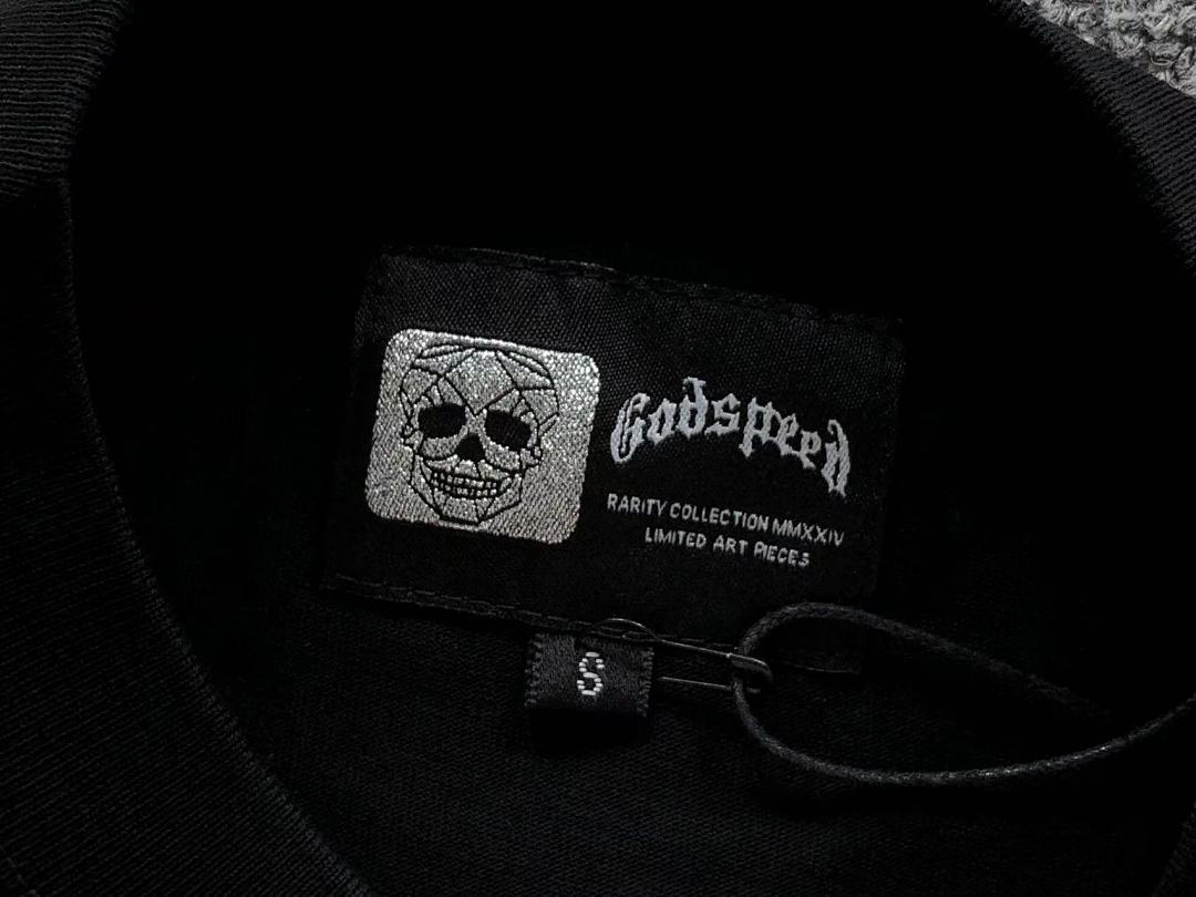 Godspeed 85 GO⭐S⭐E⭐D T-SHIRT 505171091 (Im 170Cm 60Kg I Wear Size S In The Phot) - Image 16