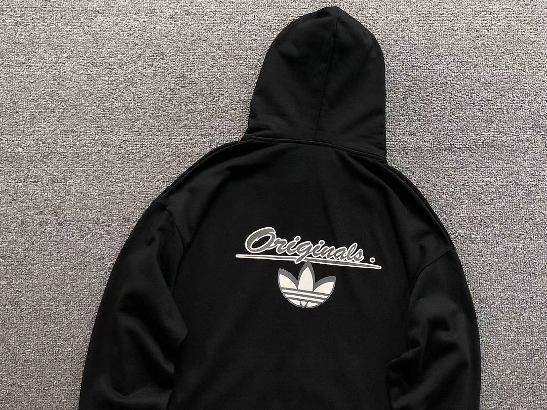 Adidas 168 A⭐I⭐AS HOODIE 4204291977 (Im 170Cm 60Kg I Wear Size M In The Phot) - Image 11