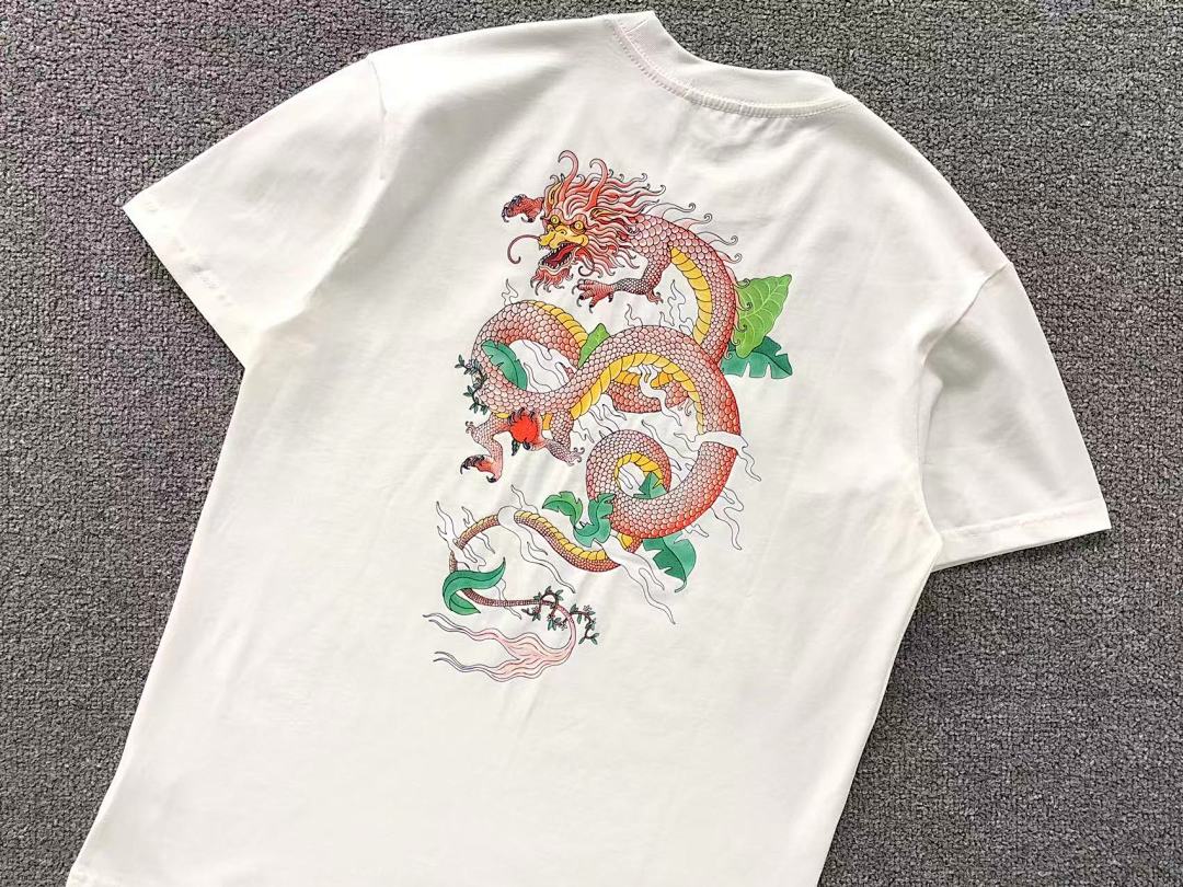 Casablanca 85 CASABLANCA T-SHIRT 1106040432 (Im 170Cm 60Kg I Wear Size M In The Phot) - Image 8