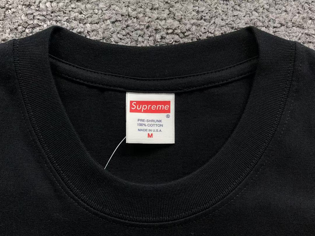 Supreme 88 S⭐⭐R⭐⭐E T-SHIRT 41062504123 (Im 170Cm 60Kg I Wear Size M In The Phot) - Image 22