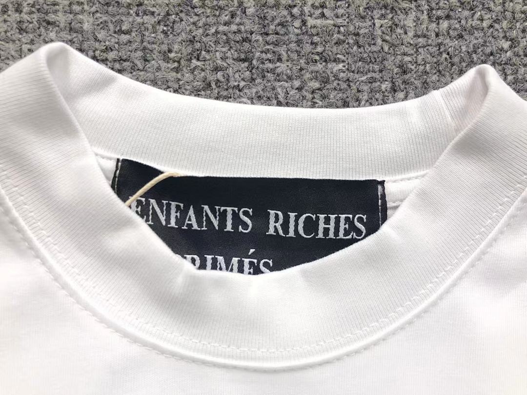 Chanel 85 ENFANTS RICHES DEPRIMES T-SHIRT 42012426162 (Im 170Cm 55Kg I Wear Size S In The Phot) - Image 15