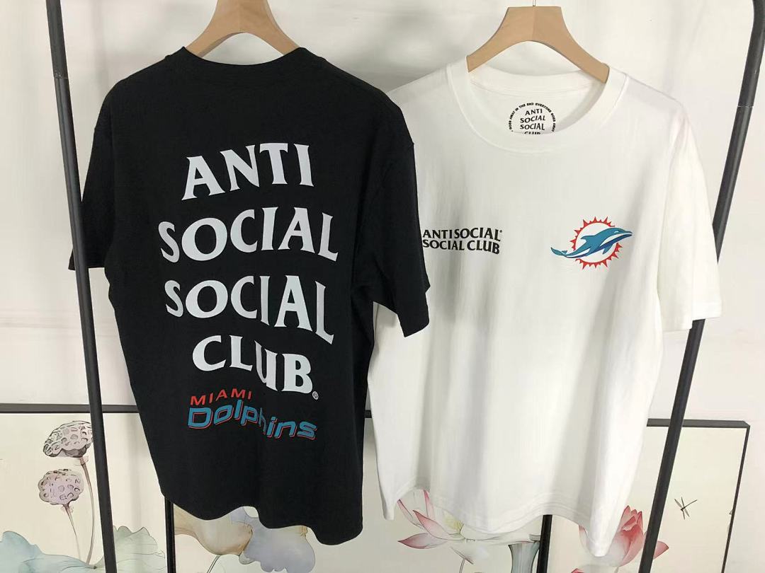 Christian Louboutin 85 ANTI SOCIAL CLUB T-SHIRT 123131302 (Im 170Cm 60Kg I Wear Size L In The Phot) - Image 22
