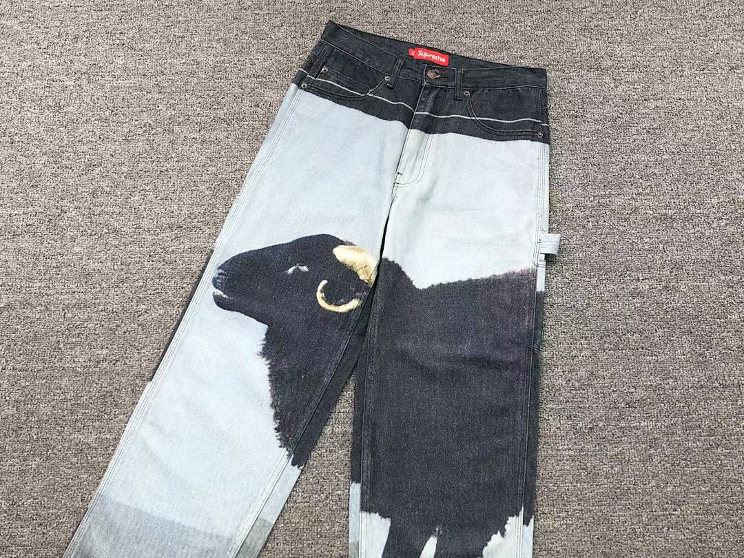 Supreme 338 S⭐⭐R⭐⭐E TROUSERS 1106140533 (Im 170Cm 60Kg I Wear Size 30 In The Phot) - Image 13