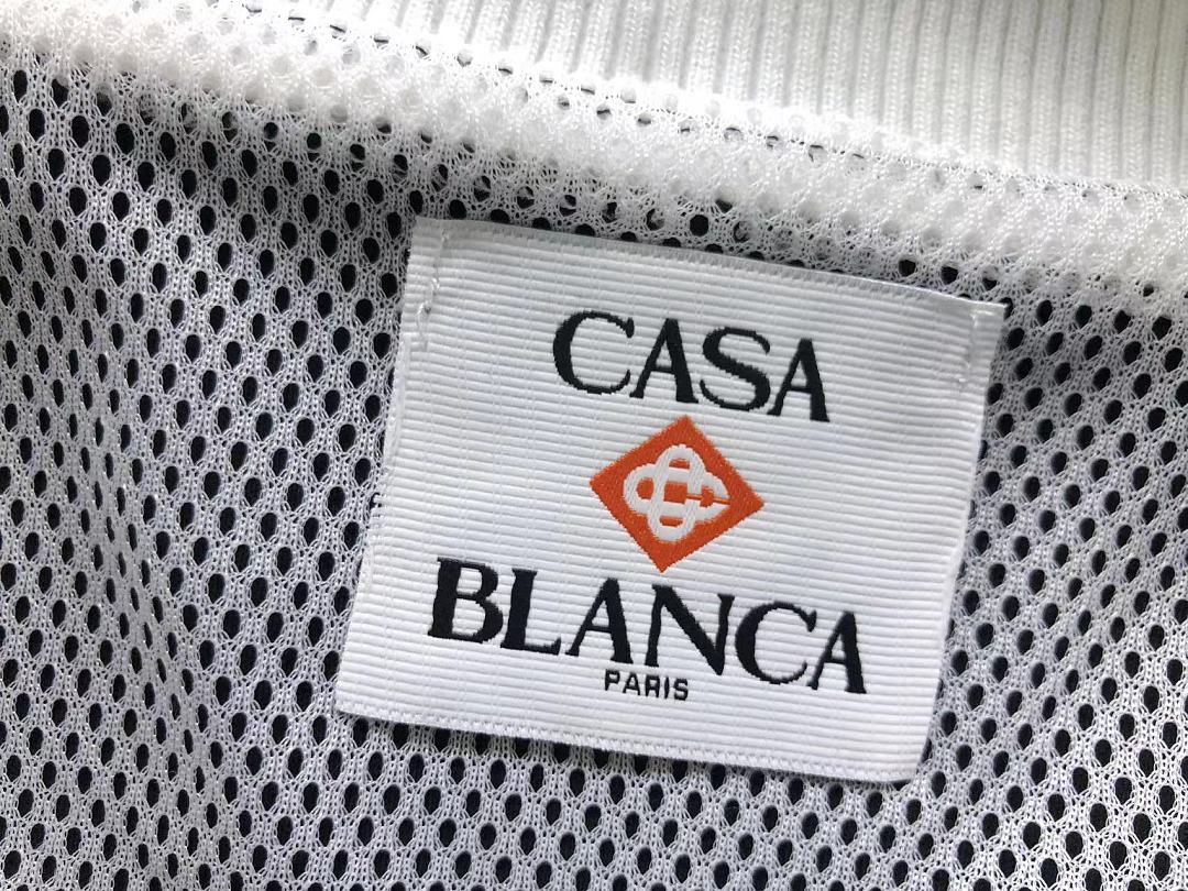 Casablanca 448 CASABLANCA HOODIE TROUSERS 52090205127 (Im 170Cm 60Kg I Wear Size XL In The Phot) - Image 18