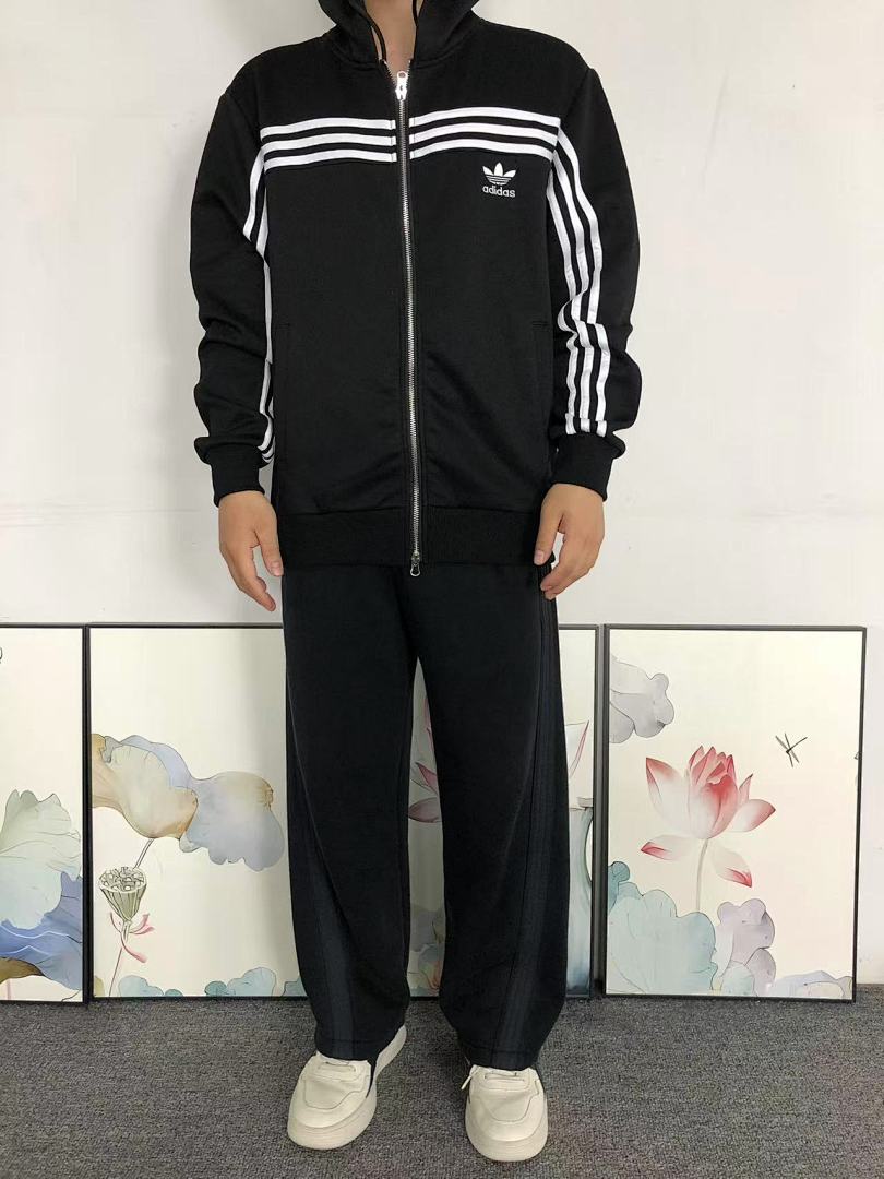 Adidas 138 A⭐I⭐AS HOODIE 2202260935 (Im 170Cm 60Kg I Wear Size M In The Phot) - Image 3