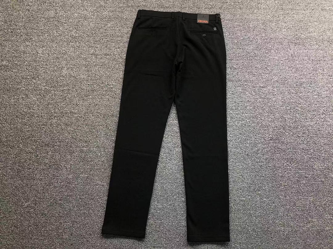 Zegna 225 ERMENEGILDO ZEGNA TROUSERS 3108261905 (Im 170Cm 60Kg I Wear Size 34 In The Phot) - Image 9
